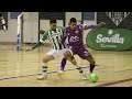 Real Betis Futsal - Palma Futsal Jornada 16 Temp 20 21