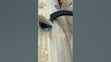 Drawknife close-up 🪓