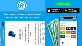 FEATUREPOINTS REFERRAL CODE/ PAYMENT PROOF (100% LEGIT) 2020 screenshot 3