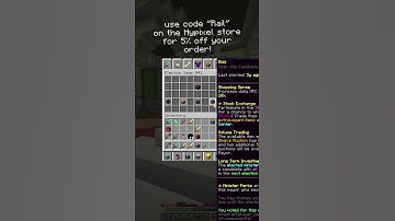 The Funniest Skyblock Mayor Election in a While...  #hypixelskyblock #minecraft #hypixel