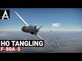 War Thunder F-80A-5 | Don't Tangle With Hos Ep 2