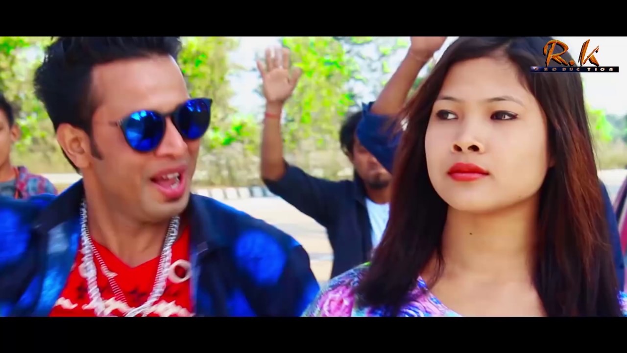 New Rajbongshi Rap Song||Gowalparia Rap Song||Shobuj Khan||RK cine PRODUCTION||2018