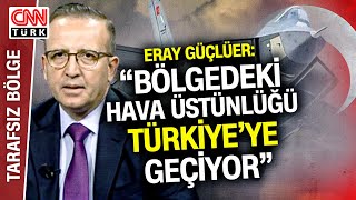 Ve Milli Muharip Uçak KAAN Gökyüzünde! Eray Güçlüer'den KAAN'a Dair Çarpıcı Bilgiler!