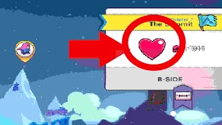 Celeste Chapter 7 B-Side Clear