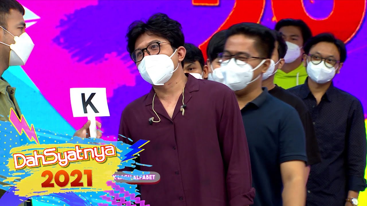 DAHSYATNYA 2021 - Main Tebak Lagu Yuk Bareng Arsy dan Juicy Luicy