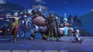 【6tan】20160627 亂玩團練