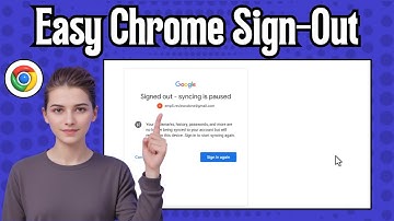 How To Sign Out Of Google Chrome | Keep Your Account Secure (2026)