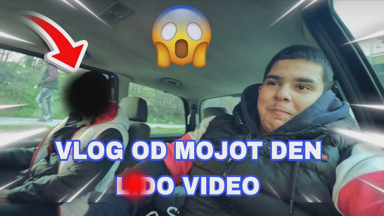 VLOG OD MOJOT DEN *NASTANA HAOS*