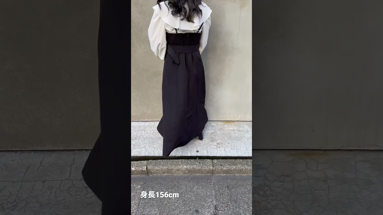 共ベルト付フレアキャミワンピース｜INGNI(イング) 公式通販｜INGNI STORE