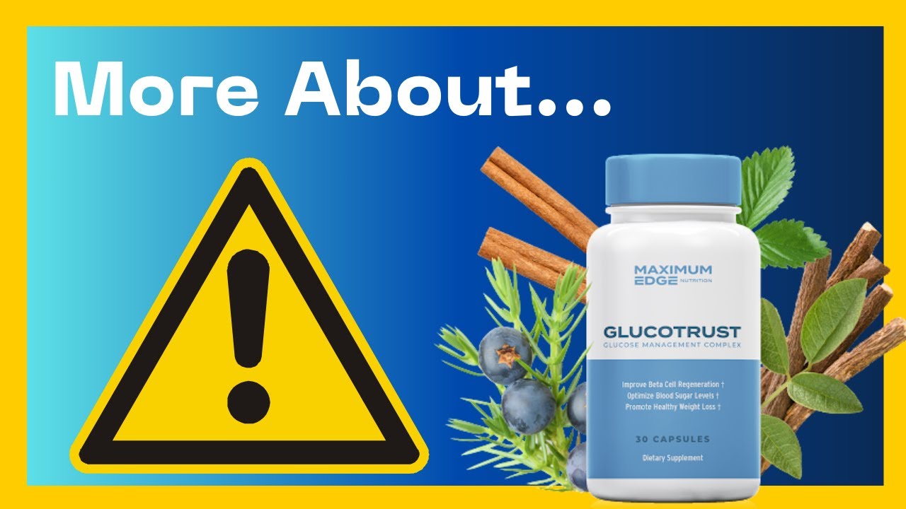 Glucotrust “Glucotrust Updated information.”