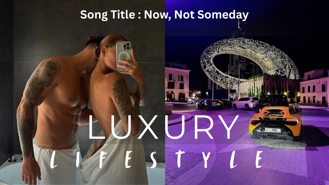 Мотивационная песня о стиле жизни миллиардера | Мотивация к роскошному образу жизни 💲💰 || Сейчас,...