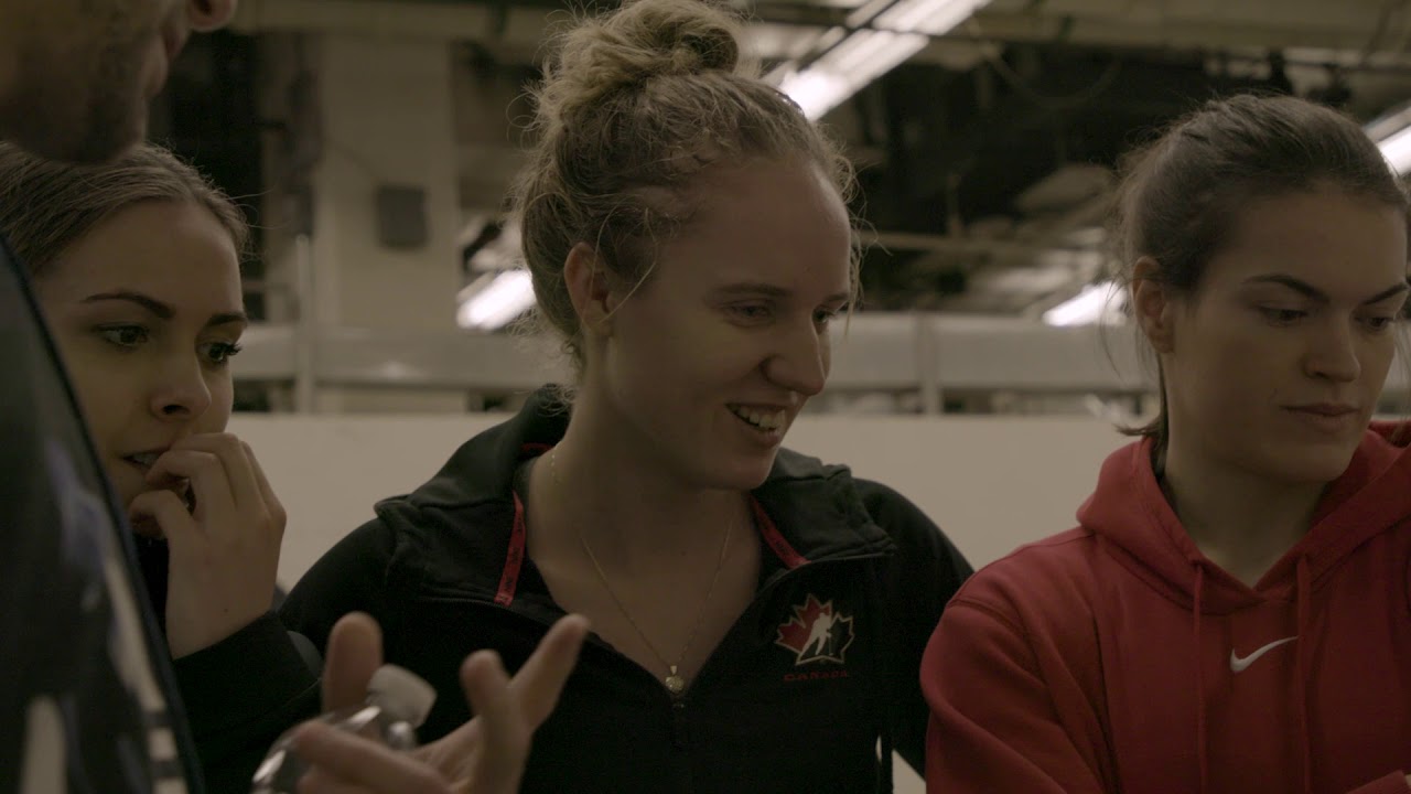 Changing Hockey, Changing the World