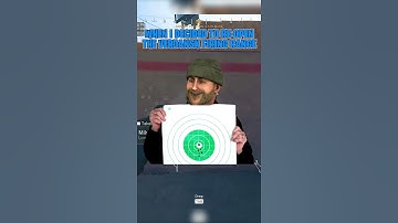 Re-Opening the Warzone Firing Range