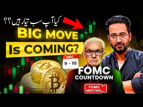 BIG MOVE COMING ⚠️ Latest Crypto Market Analysis and BTC News Upadtaes ...