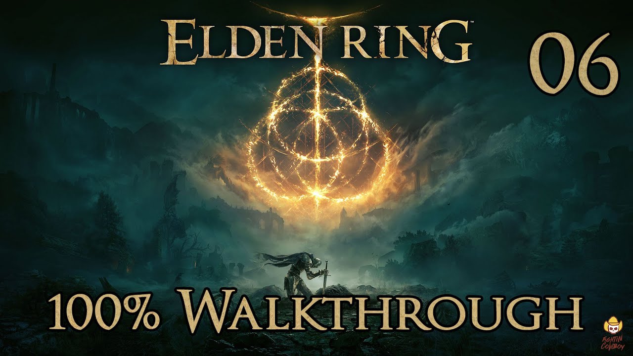 Elden Ring - Walkthrough Part 6: Margit, the Fell Omen
