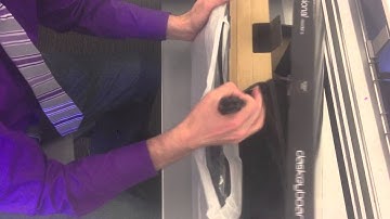 Unboxing DasKeyboard silent mechanical Cherry Brown clicky keyboard