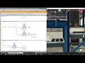 ElevatorAdvanced:Factory IO &amp; Siemens S7 1200#codesys #plc #sps #siemens  #hmiprogramming#factoryio