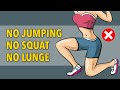 NO SQUATS, NO LUNGES, NO JUMPING: EASY EXERCISE TO LOSE WEIGHT