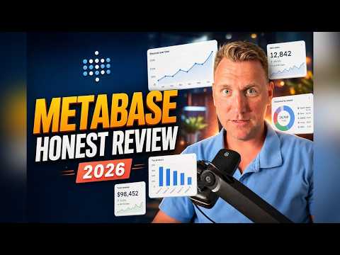 Metabase Review 2026: The Best BI Tool, or a Trap?