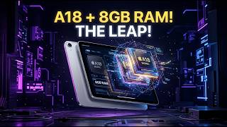 iPad 12th Gen (2026) - Apple Did It Again! 😱 (A18 Chip & Release Date)