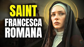 The Story of Saint Frances of Rome
