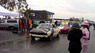 24 Hours of Lemons - Buttonwillow - Dec 2010 - 12/22