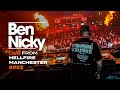 Ben nicky live at hellfire manchester 2023 full set