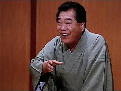 鈴々舎馬風 猫の災難 - YouTube