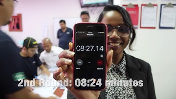 Lean Six Sigma Simulation