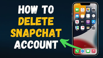 How to delete Snapchat account in 2024 (Step by Step)