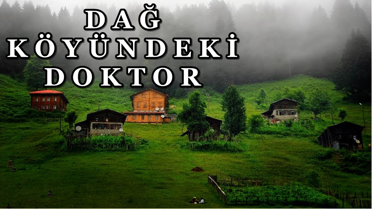 ÜCRA BİR KÖYDE GÖREV YAPAN DOKTORUN YAŞADIĞI OLAY | KORKU HİKAYELERİ