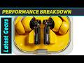 Nothing Ear (a): Yellow Powerhouse ANC Earbuds!