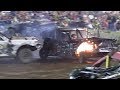 No Protector Class - Huron County Demolition Derby 2019