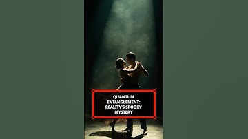 Het spookachtige mysterie van kwantumverstrengeling