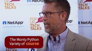 PopUpTechTalks: Doug Hazelman
