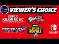 Nintendo Switch Livestream Gaming - Viewer's Choice!! (1/23/2019)
