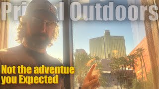 Not the Adventure you Expected - Going to CES 2024 in Las Vegas by Primal Outdoors - Camping and Overlanding 12,349 views 4 months ago 8 minutes, 39 seconds