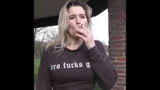 Chain Smoking Stacey Started Smoking To Spite Her Mum