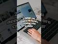 Do this 2 things before creating website | #website #hyderabadtech #hyderabadbusiness #hyderabad