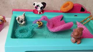 LPS A Day at the Pool 🏖⛱🎏