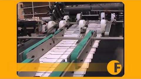 COMBIUNICA + MOHANDES unit is a machine to produce CD/DVD wallets (Made in Italy)