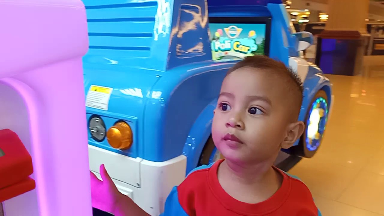 Hadid di Q Mall Banjarbaru 