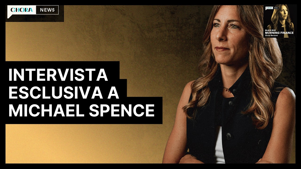 Intervista al premio Nobel Micheal Spence | Morning Finance