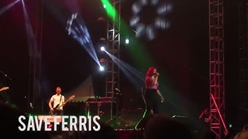 BRAVSBOYDAY -  ONE STAGE WITH SAVE FERRIS (MARI BERDANSKA 2016) (Eps 49)