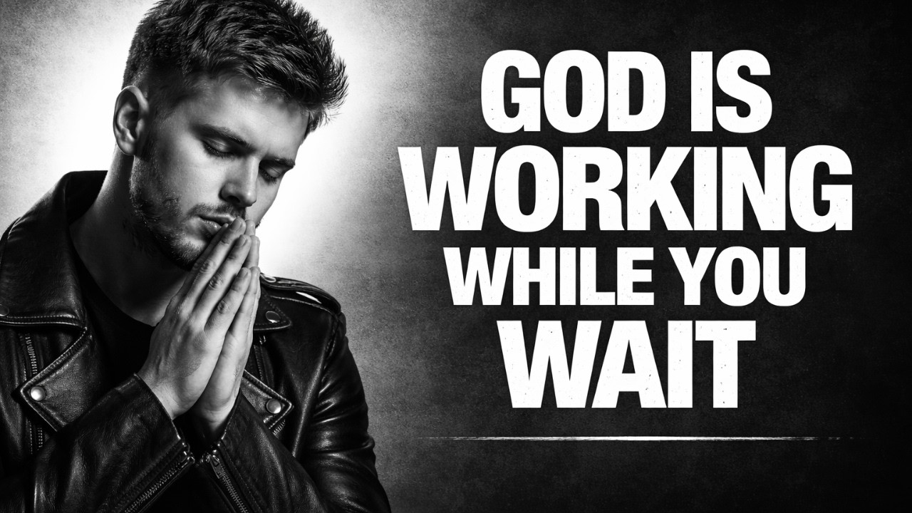 GOD IS WORKING WHILE YOU WAIT 🙏🔥 Powerful Worship for When Nothing Is ...