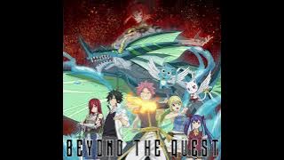 Beyond The Quest by Yasuharu Takanashi  ( Erza vs Laxus song ) - Fairy Tail 100 Years Quest