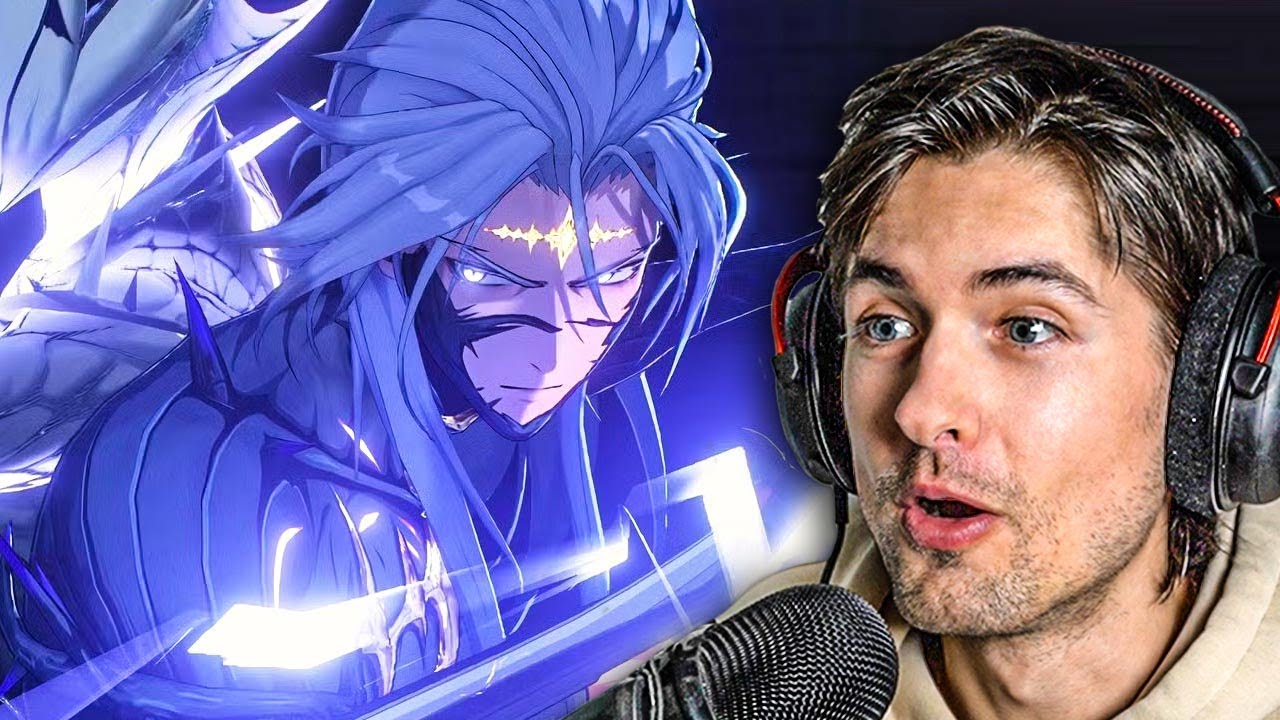 Genshin Impact Player REACTS TO WUTHERING WAVES All Resonance Liberation Animations!