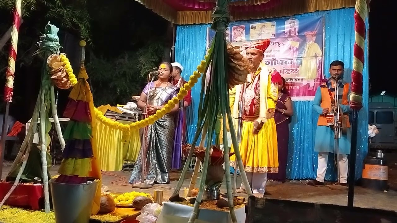 चौघा भावांचा पोवाडा सादर करणार बाळूभाऊ राहिंज अलकाताई राहिंज गणेशनगर माझा चॅनल सबस्क्राईब करा