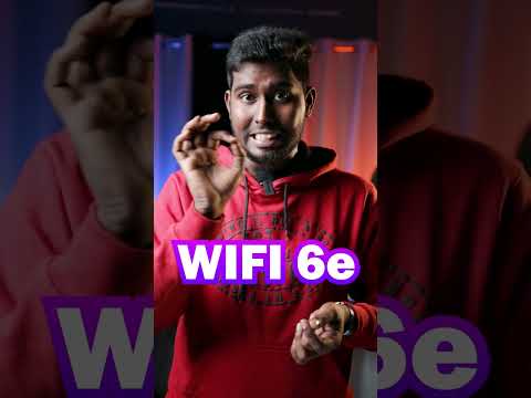 WiFi 5 Vs WiFi 6 - எந்த WiFi BEST? எந்த WiFi Device வாங்குறது? எதை பயன்படுத்தலாம்? #techshorts #tech