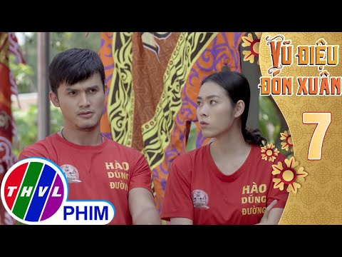 Video Vũ điệu đón Xuân - Tập 7[2]: Trang chán nản vì vất vả... - youtube